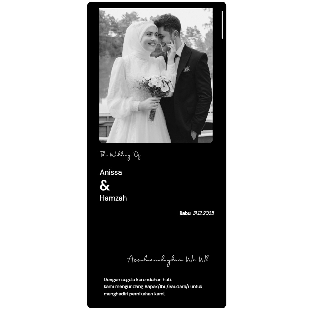 Template WEDDING01